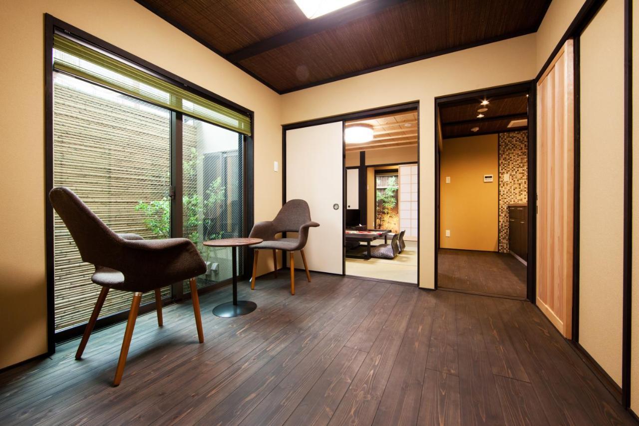 Rinn Sennyuji Kyoto Ngoại thất bức ảnh