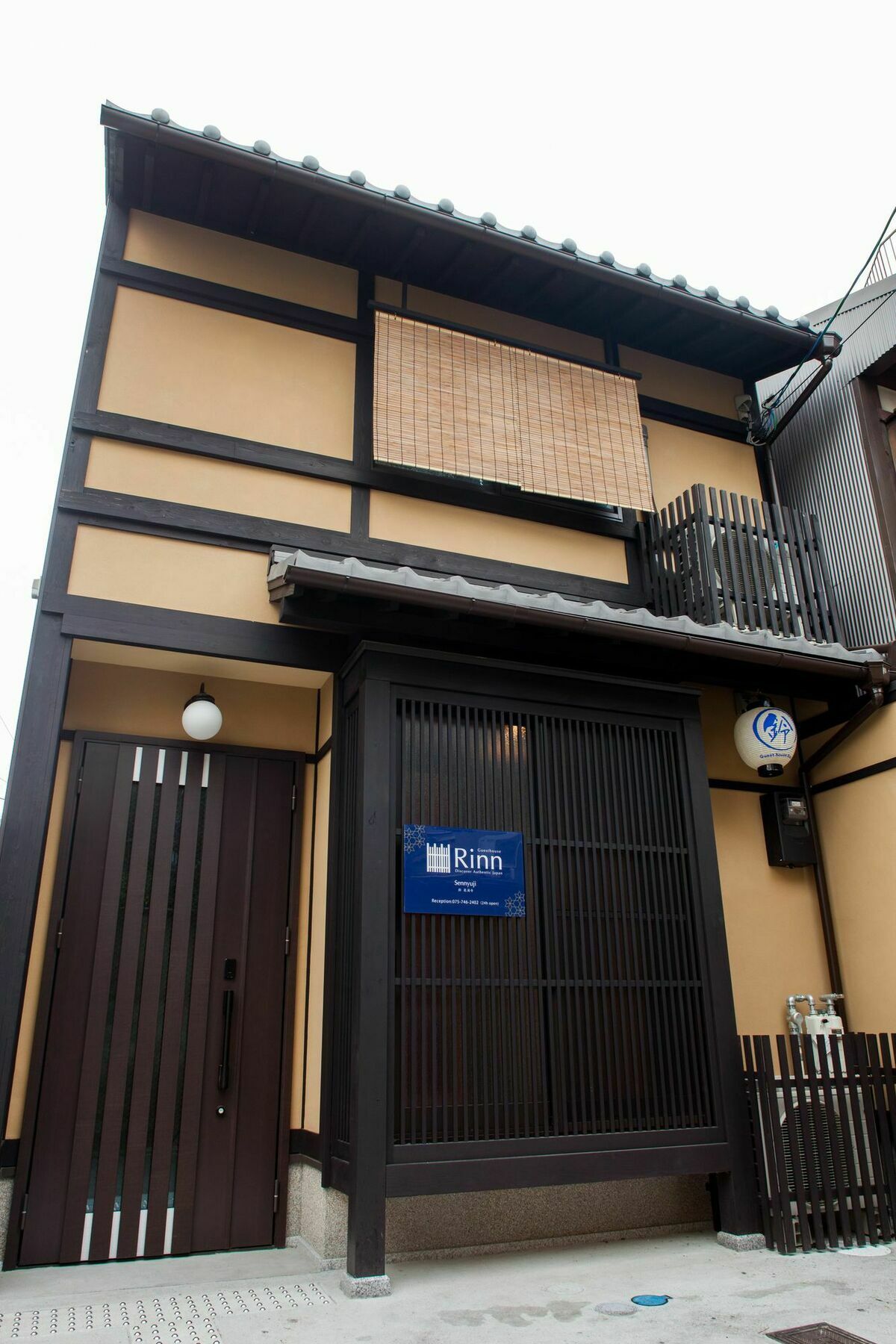 Rinn Sennyuji Kyoto Ngoại thất bức ảnh