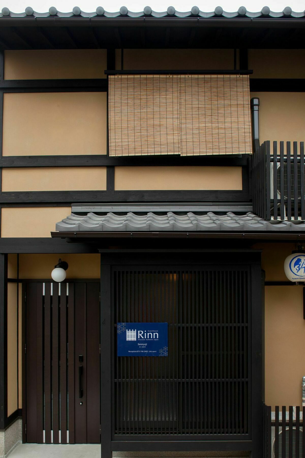 Rinn Sennyuji Kyoto Ngoại thất bức ảnh